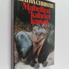 Agatha Christie : Mabellen kahdet kasvot - pikkukuva 1