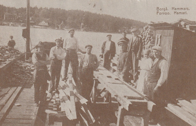 PORVOO - HAMARI