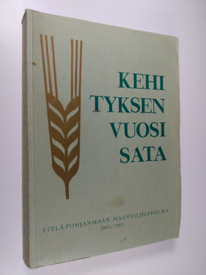 O. K. Hautamäki : Kehityksen vuosisata : juhlajulkaisu Et...