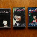 Kolme Carola kasettia (3 kpl C-kasetti) - pikkukuva 1