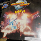 FREHLEY'S COMET - LIVE + 1 M-/M- LP FREHLEYN NIMMARILLA - pikkukuva 1