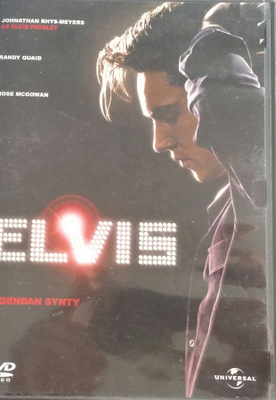 Elvis - Legendan synty -DVD
