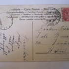 VANHA Postikortti Loviisa 1900-l Numeroleima 1521 - pikkukuva 2