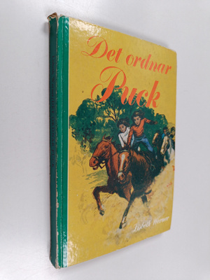 Lisbeth Werner : Det ordnar Puck