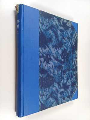 Lotta-Svärd 1934 (yhteensidottu vuosikerta, 1-20)