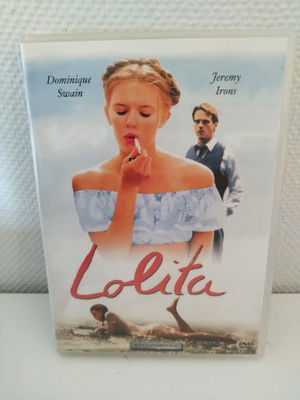 Lolita (dvd)