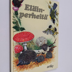 David Roberts : Eläinperheitä - pikkukuva 1