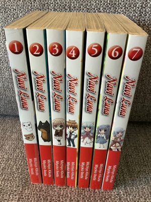NAVI LUNA   1 - 7