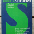 Timo Nurmi - Suomea suomeksi: suomen kielen sanakirja - pikkukuva 1