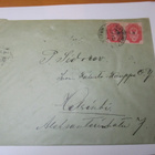 1908 Laurila (?) rivil + KPXP8 kuorella - pikkukuva 1