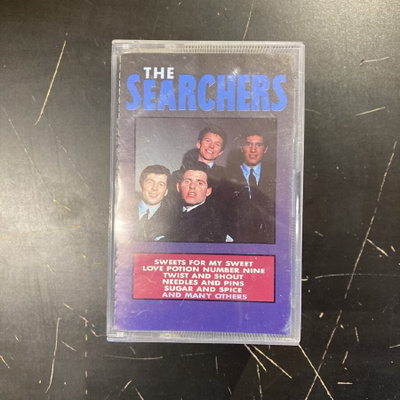 Searchers - The Searchers C-kasetti
