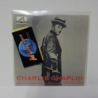 CHARLIE CHAPLIN -LIMELIGHT, MODERN TIMES M-/M- SOUNDTRACK 7" - pikkukuva 1