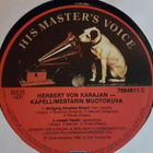 Herbert von Karajan Kapellimestarin muotokuva 2xLP - pikkukuva 4