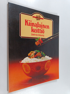 Deh-ta Hsiung : Kiinalainen keittiö