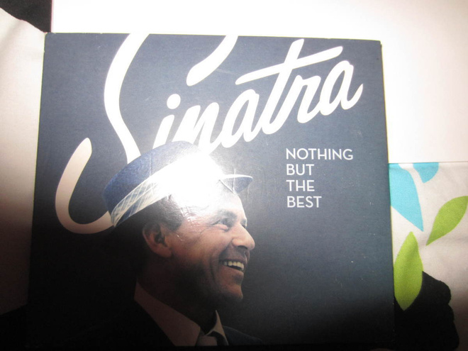 Frank Sinatra - Nothing But The Best CD+ DVD