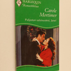 Carole Mortimer : Paljasta salaisuutesi, Jane! - pikkukuva 1