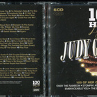 JUDY GARLAND . 5 CD-LEVYN BOXI . 100 HITS LEGENDS - pikkukuva 2