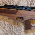 PCP-Ilmakivääri , Jkhan Noblesse Bulpup B, .25Cal./6.35mm - pikkukuva 2