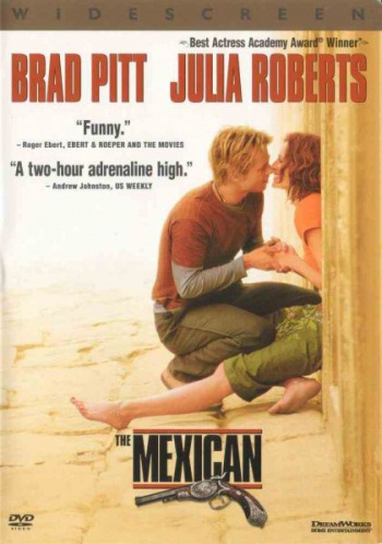 The Mexican (DVD)