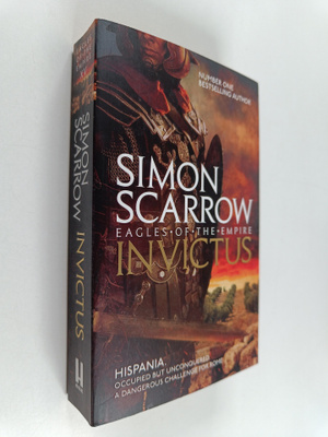 Simon Scarrow : Invictus