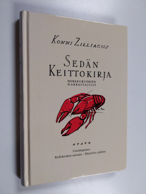 Konni Zilliacus : Sedän keittokirja