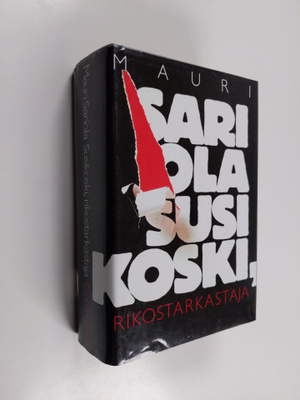 Mauri Sariola : Susikoski, rikostarkastaja
