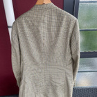 Brioni pikkutakki, Made in Italy, glencheck, Louis Boston - pikkukuva 4