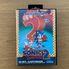 Sonic The Hedgehog 2 (Sega Mega Drive) - pikkukuva 1