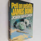 John Gardner : Peli on pelattu, James Bond - pikkukuva 1
