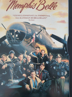 MEMPHIS BELLE DVD