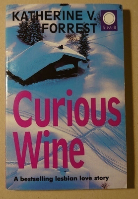 Katherine V. Forrest - Curious Wine