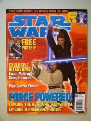 Star Wars Magazine - July 2002