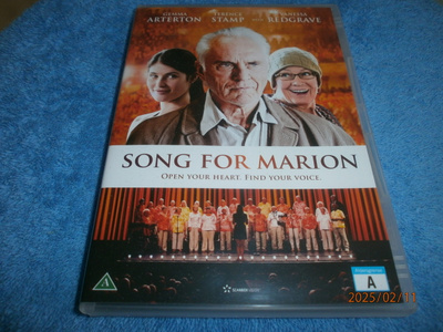 SONG FOR MARION - DVD