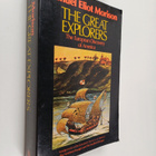 Samuel Eliot Morison : The Great Explorers : The European... - pikkukuva 1