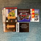 GBA: NES Classics - Castlevania (CIB) - pikkukuva 1
