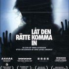 Låt Den Rätte Komma In  -   (Blu-ray + Bonus DVD) - pikkukuva 1