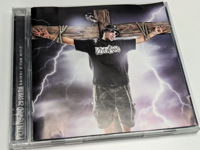 Petri Nygård - 29 Syntiä (Kaikki Vitun Hitit) 2CD