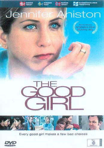 The Good Girl  -  DVD