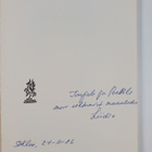 Liidia Tuulse : Liiv ja lumi (signeerattu, tekijän omiste) - pikkukuva 2