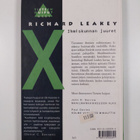 Richard E Leakey : Ihmiskunnan juuret - pikkukuva 2