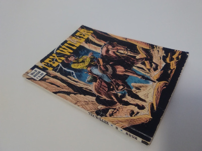 TEX WILLER   2002  /  5