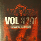 VOLBEAT - LIVE FROM BEYOND HELL / ABOVE BLU-RAY - pikkukuva 1