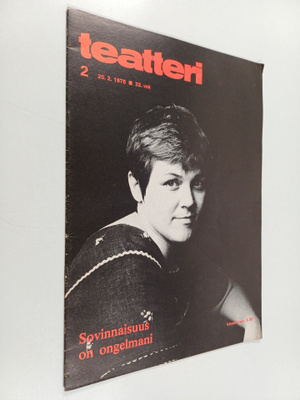 Teatteri 2/1976