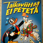 [Kirja] AKU ANKAN TASKUKIRJA 125 - TAIKAVIITTAA EI PETETÄ - pikkukuva 1
