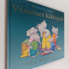 Jill Murphy : Viimeinen kakkupala - pikkukuva 1