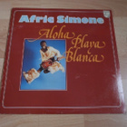 AFRIC SIMONE - ALOHA PLAYA BLANCA ( LP . VINYYLI ) - pikkukuva 1