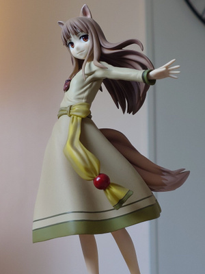 Spice and Wolf - Holo 1/8 Anime Figuuri