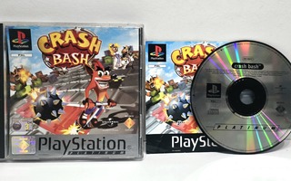 PS1 - Crash Bash