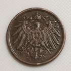 Saksa 2 Pfennig 1911A - pikkukuva 2