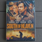DVD: South Of Heaven (Jason Sudeikis 2021) UUSI - pikkukuva 1
